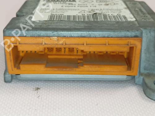 Kollisjonspute styreenhet PEUGEOT 206 CC (2D) | BP30375551M53