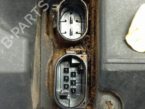 Varmeblæser VW TOUAREG (7LA, 7L6, 7L7) 5.0 V10 TDI | BP30685165M62