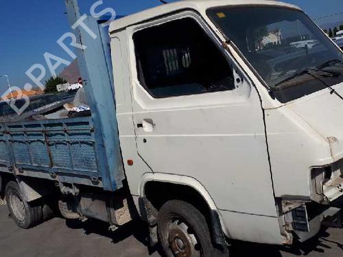 Used Parts NISSAN TRADE Platform/Chassis [1986-1994]  2602586