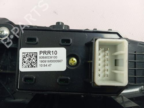 Right rear window switch KIA SPORTAGE IV (QL, QLE) | BP30374383I28