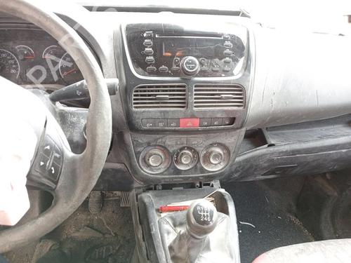 Right taillight FIAT DOBLO Cargo (263_)  | BP22552058C35 