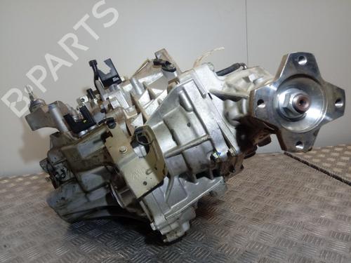 Gearbox RENAULT KADJAR (HA_, HL_) 1.6 dCi 130 4x4 (HLA4) | BP16293533M3 