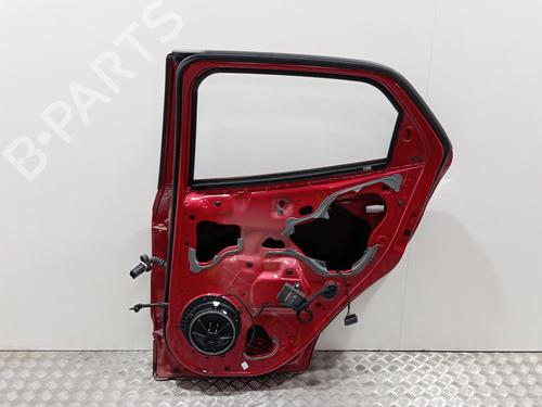 Right rear door FORD ECONOLINE Van  | BP21726786C5 
