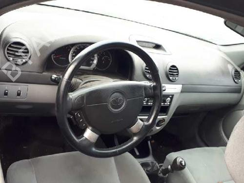 Left mirror DAEWOO LACETTI Hatchback (KLAN)  | BP12656595C26 