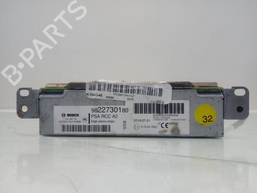 Radio PEUGEOT 2008 II (UD_, US_, UY_, UJ_, UR_, UC_)  | BP16036674E6 