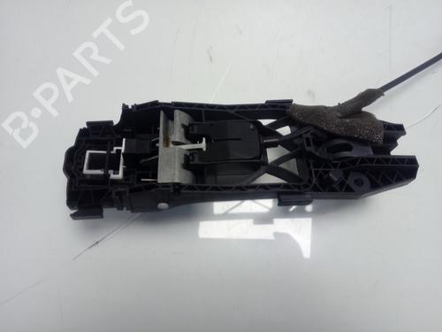 Front right exterior door handle SEAT IBIZA IV SC (6J1, 6P5)  | BP15728423C129 