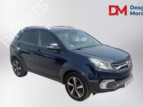 Brugte SSANGYONG KORANDO (CK) [2010-2025]  3985422