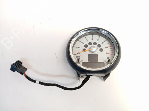 Used Instrument cluster MINI MINI CLUBMAN (R55) [2006-2015]  21491753