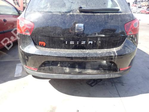 Used Rear bumper SEAT IBIZA IV (6J5, 6P1) [2008-2017]  12671588