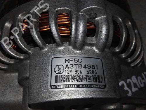 Alternator MAZDA 6 Hatchback (GG) 2.0 (GGES) | BP12642637M7 