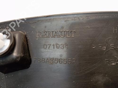 Venstre bak skjermliste RENAULT CAPTUR II (HF_)  | BP29729573C136 