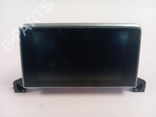 Used Display monitor PEUGEOT 3008 II SUV (MC_, MR_, MJ_, M4_) [2016-2025]  27516878