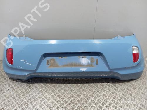 Used Rear bumper KIA PICANTO II (TA) 1.0 (69 hp) 28690881