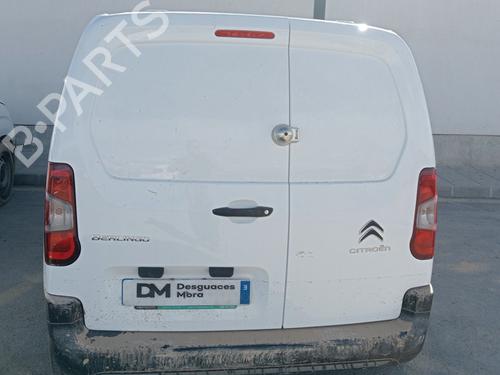 Left front driveshaft CITROËN BERLINGO Box Body/MPV (K9) | BP36476903M38 - Image 10