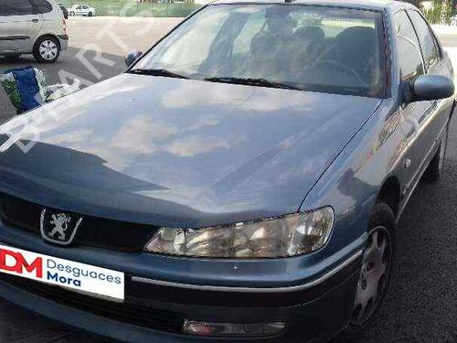 Fuse box PEUGEOT 406 (8B) | BP16447318E1