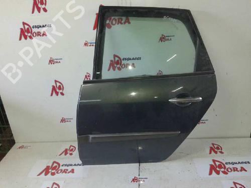 Used Left rear door RENAULT SCÉNIC II (JM0/1_) [2003-2010]  29360527