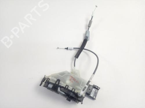 Rear right lock OPEL CORSA F (P2JO)  | BP19665828C99 