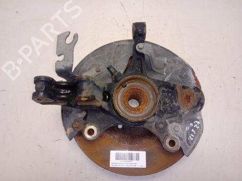 Used Right front steering knuckle PEUGEOT RIFTER 1.5 BlueHDi 100 (102 hp) 17140790