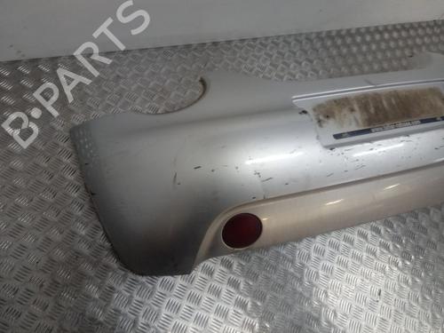 Bak støtfanger VW NEW BEETLE (9C1, 1C1) 2.0 | BP16672248C8 