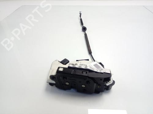 Rear right lock SKODA SUPERB II (3T4) 2.0 TDI 16V 1S4839016C |