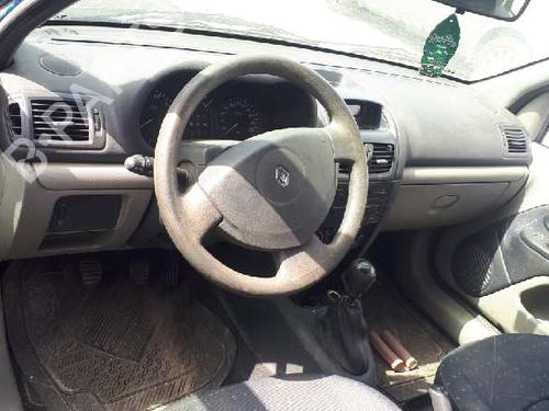 AC compressor RENAULT CLIO II (BB_, CB_) 1.5 dCi (B/CB07) | BP12660605M34