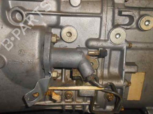 Gearbox BMW 3 Compact (E46) 316 ti | BP40102876M3 - Image 4