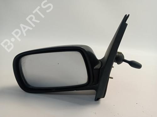 Used Left mirror TOYOTA YARIS (_P1_) 1.0 (SCP10_, SCP10R) (68 hp) 30373632