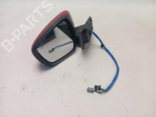 Left mirror RENAULT KADJAR (HA_, HL_) 1.2 TCe 130 (HLMR) | BP28519085C26 