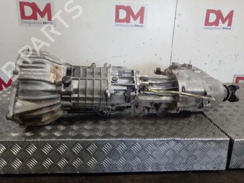 Gearbox TATA SAFARI (42_FD)  | BP29409730M3 