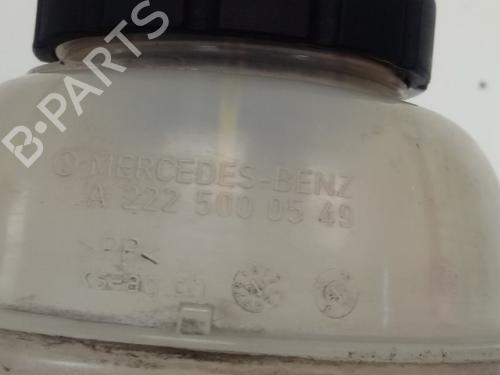Expansion tank MERCEDES-BENZ C-CLASS (W205) C 220 BlueTEC / d (205.002, 205.004) | BP18020471C120 