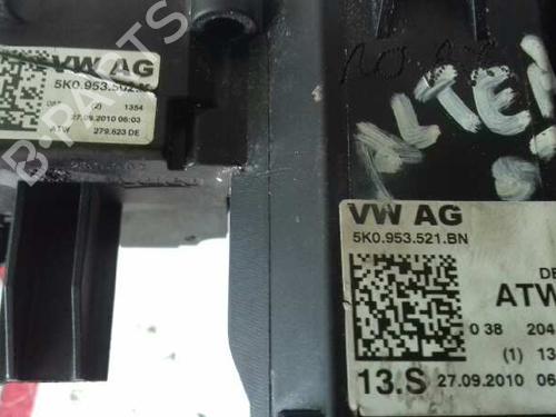Headlight switch SEAT LEON (1P1) 2.0 TDI | BP12640297I24 