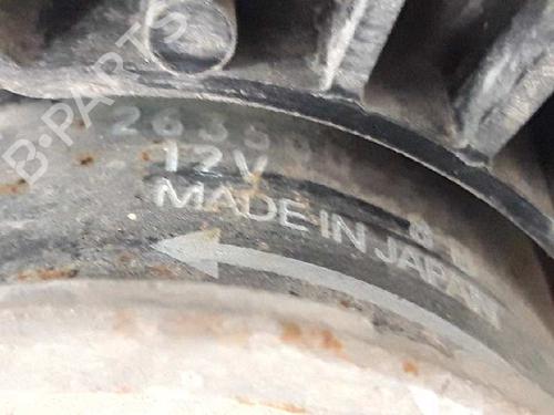 Radiator fan HONDA HR-V (GH_) 1.6 16V 4WD (GH2, GH4) | BP16779106M35 