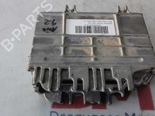 Engine control unit (ECU) SEAT IBIZA II (6K1) 1.4 i | BP12650086M57 