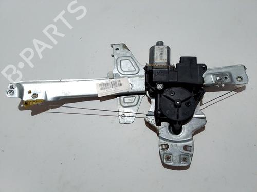 Used Rear right window mechanism CITROËN C5 III Break (RW_) [2008-2017]  28031467