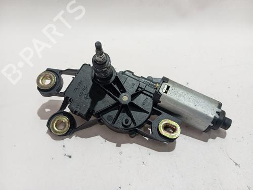 Used Rear wiper motor SEAT LEON (1P1) [2005-2013]  30589547