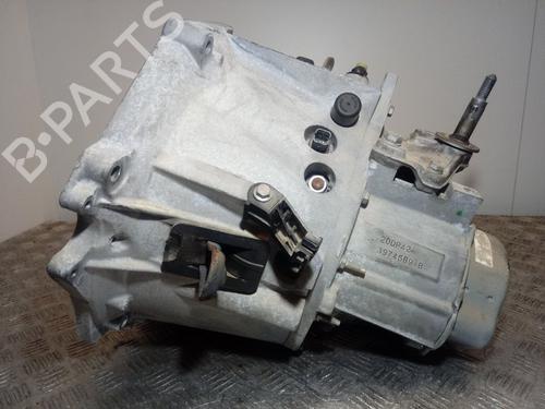 Gearbox CITROËN C4 I (LC_) 1.6 16V | BP22787089M3