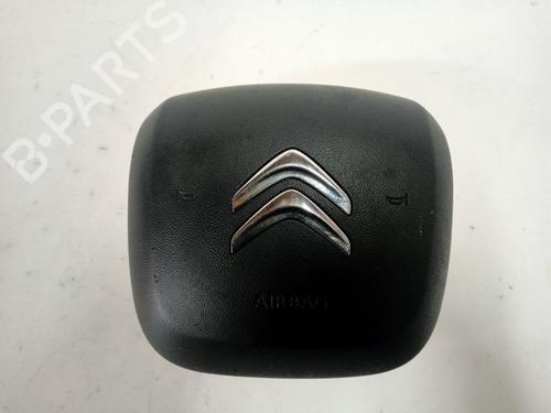 Used Driver airbag CITROËN BERLINGO (ER_, EC_) 1.5 BlueHDi 130 (ECYHZJ, ECYHZR) (131 hp) 23497383