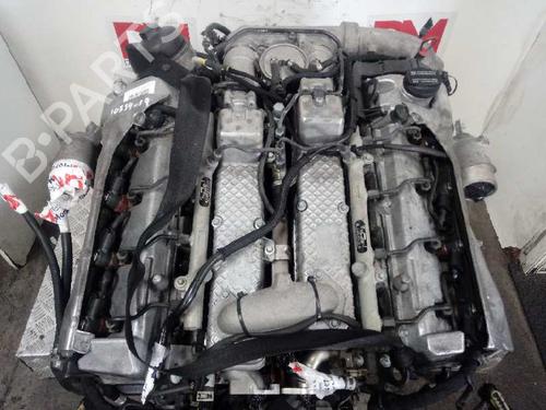 Engine MERCEDES-BENZ S-CLASS (W220, V220) S 400 CDI (220.028, 220.128) | BP12657680M1 