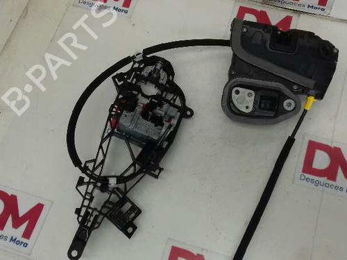 Rear right lock OPEL ASTRA K (B16) 1.6 CDTi (68) | BP12649112C99 