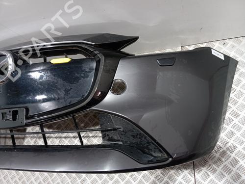 Front bumper MAZDA 2 Hatchback (DL, DJ) 1.5 E-SKYACTIV G | BP36779128C7 - Image 3