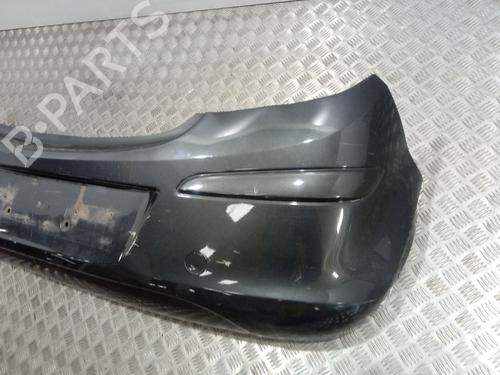 Rear bumper OPEL CORSA D (S07)  | BP19664377C8 