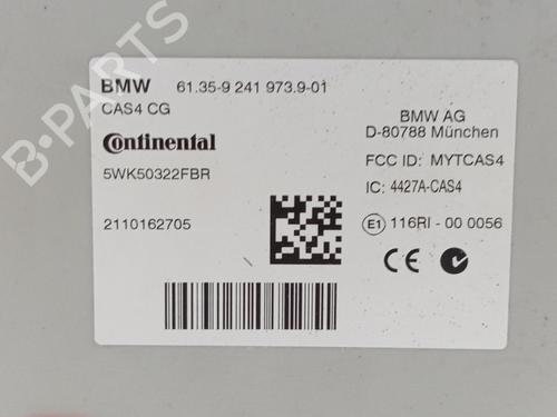 Elektronisk modul BMW 5 (F10) | BP30376700M83