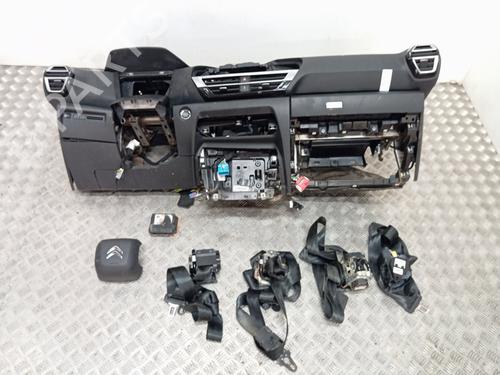 Used Airbag Kit CITROËN C4 III (BA_, BB_, BC_) [2020-2025]  28502864