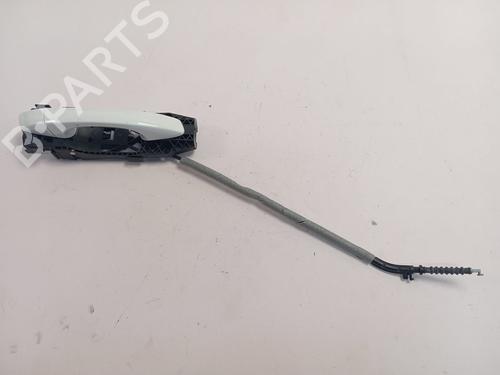 Used Front right exterior door handle SEAT ATECA (KH7, KHP) [2016-2025]  28031393
