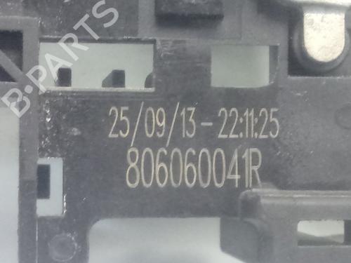Høyre bak utvendig håndtak RENAULT MEGANE III Hatchback (BZ0/1_, B3_)  | BP16846382C130 