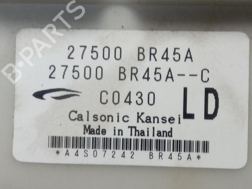 Climate control NISSAN QASHQAI / QASHQAI +2 I (J10, NJ10, JJ10E) 2.0 dCi | BP15252242I5 