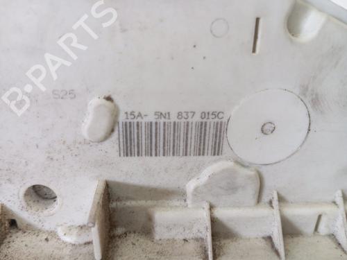 Front left lock SEAT IBIZA IV (6J5, 6P1)  | BP22234118C98 