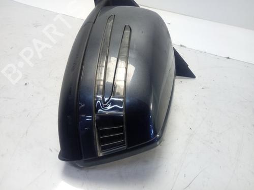 Left mirror MERCEDES-BENZ C-CLASS (W204) C 200 CDI (204.007, 204.006) | BP18843222C26 