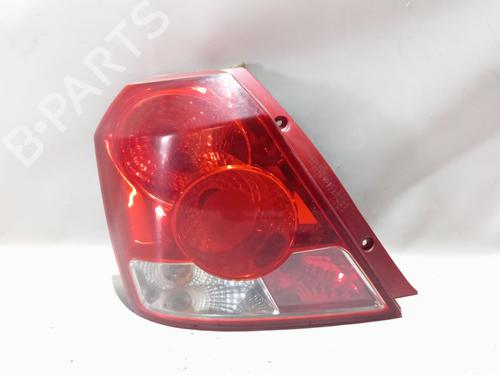 Used Left taillight Left taillight 37464157 37464157