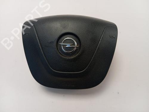 Used Driver airbag OPEL MOVANO B Van (X62) [2010-2025]  21489246